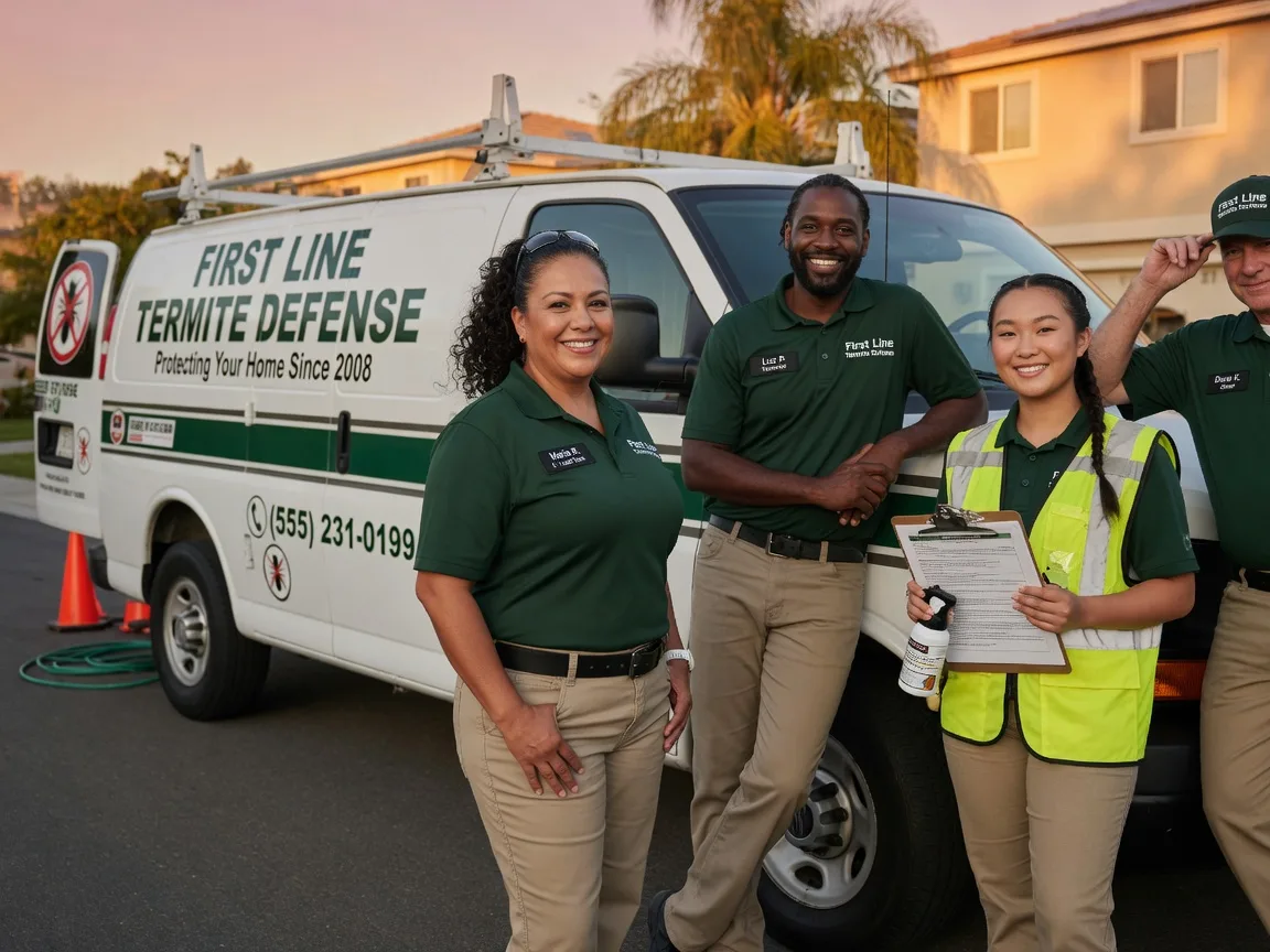 Termite Treatment company in Belen, NM